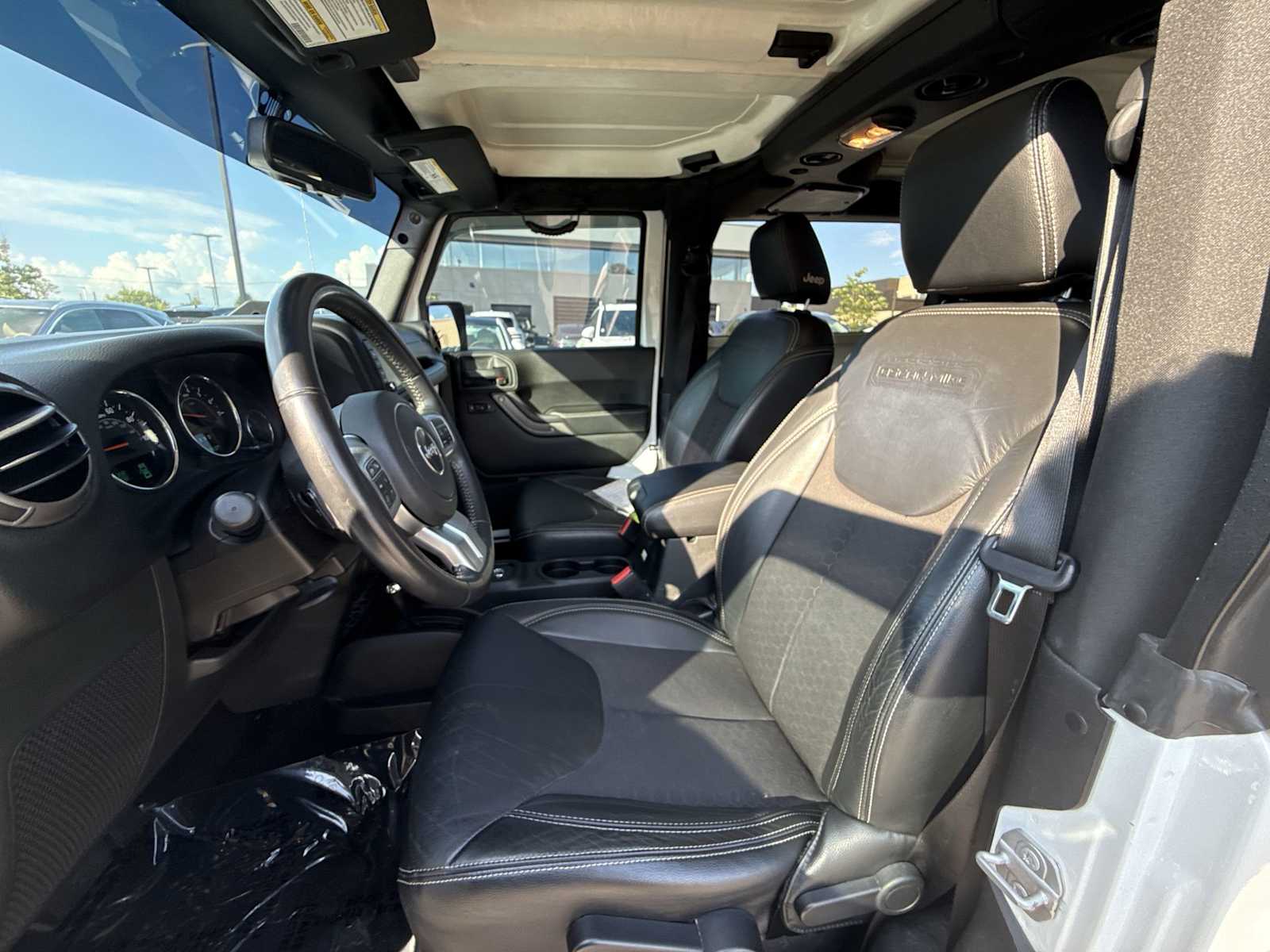2018 Jeep Wrangler Sport photo 11