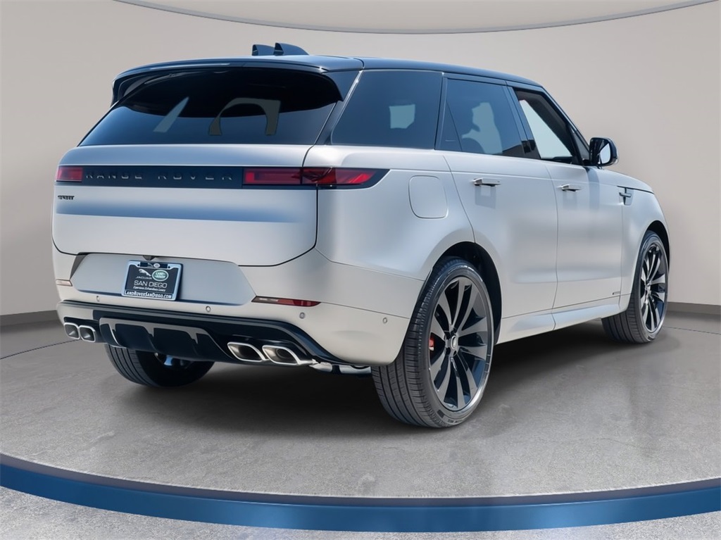 2025 Land Rover Range Rover Sport Autobiography photo 4
