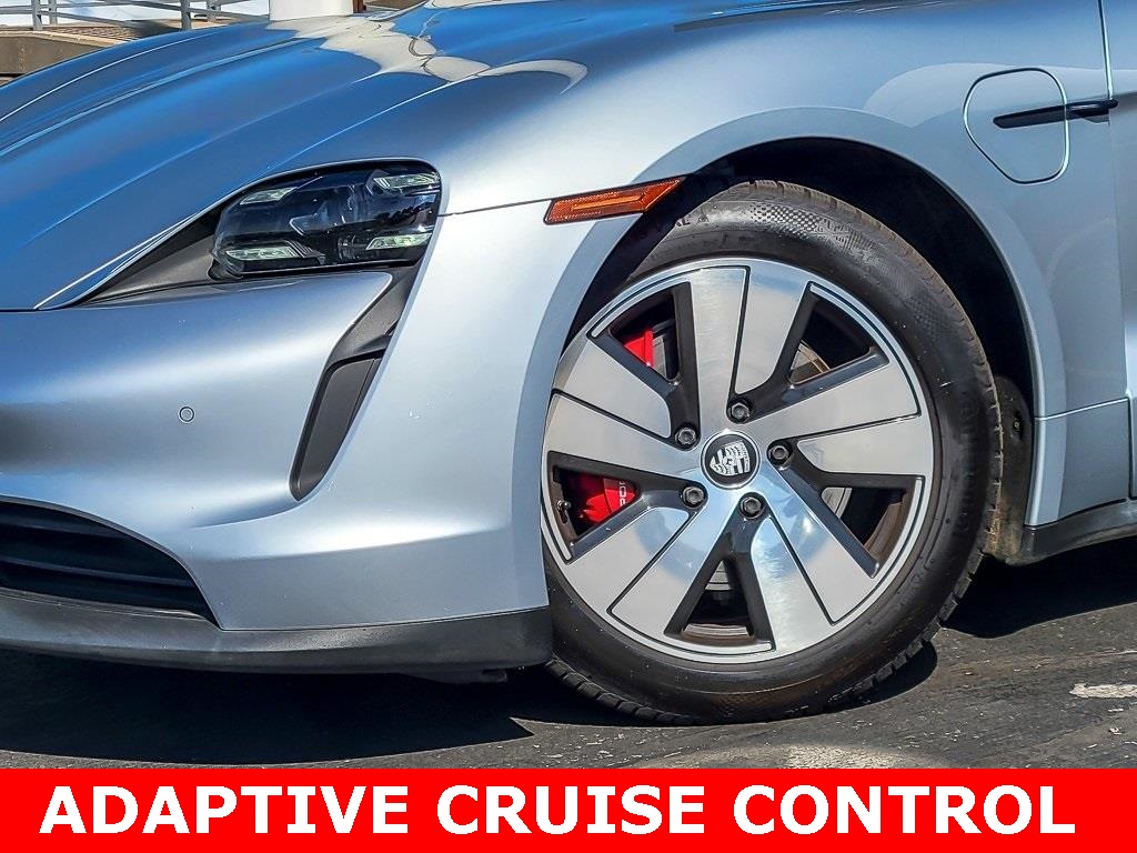 2022 PORSCHE TAYCAN - Image 2