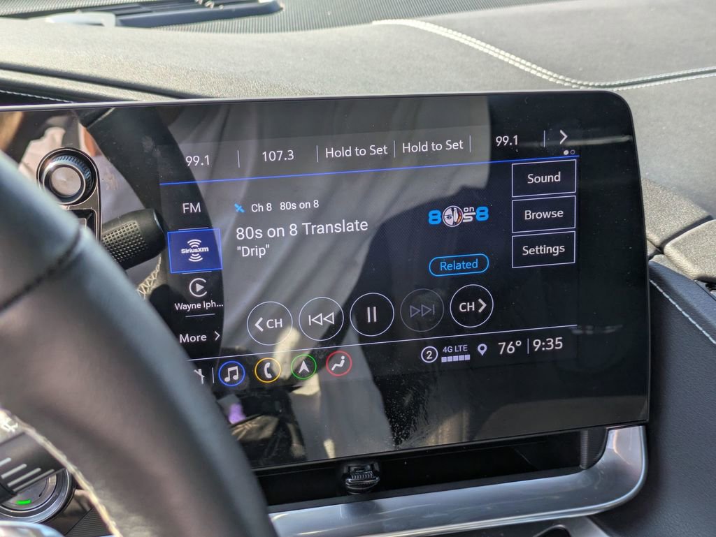 2023 Chevrolet Corvette Stingray 2LT photo 18