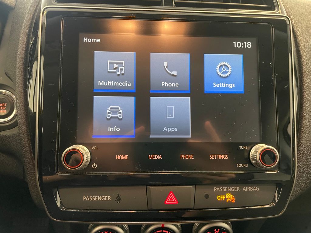 2024 Mitsubishi Outlander Sport SE photo 23