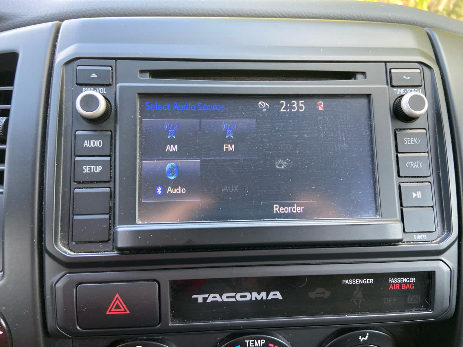 2015 Toyota Tacoma Base photo 23