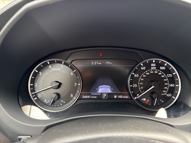 2024 Infiniti QX50 Luxe photo 8