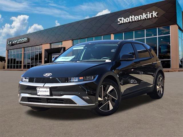 2026 Hyundai IONIQ 5 SEL's photo