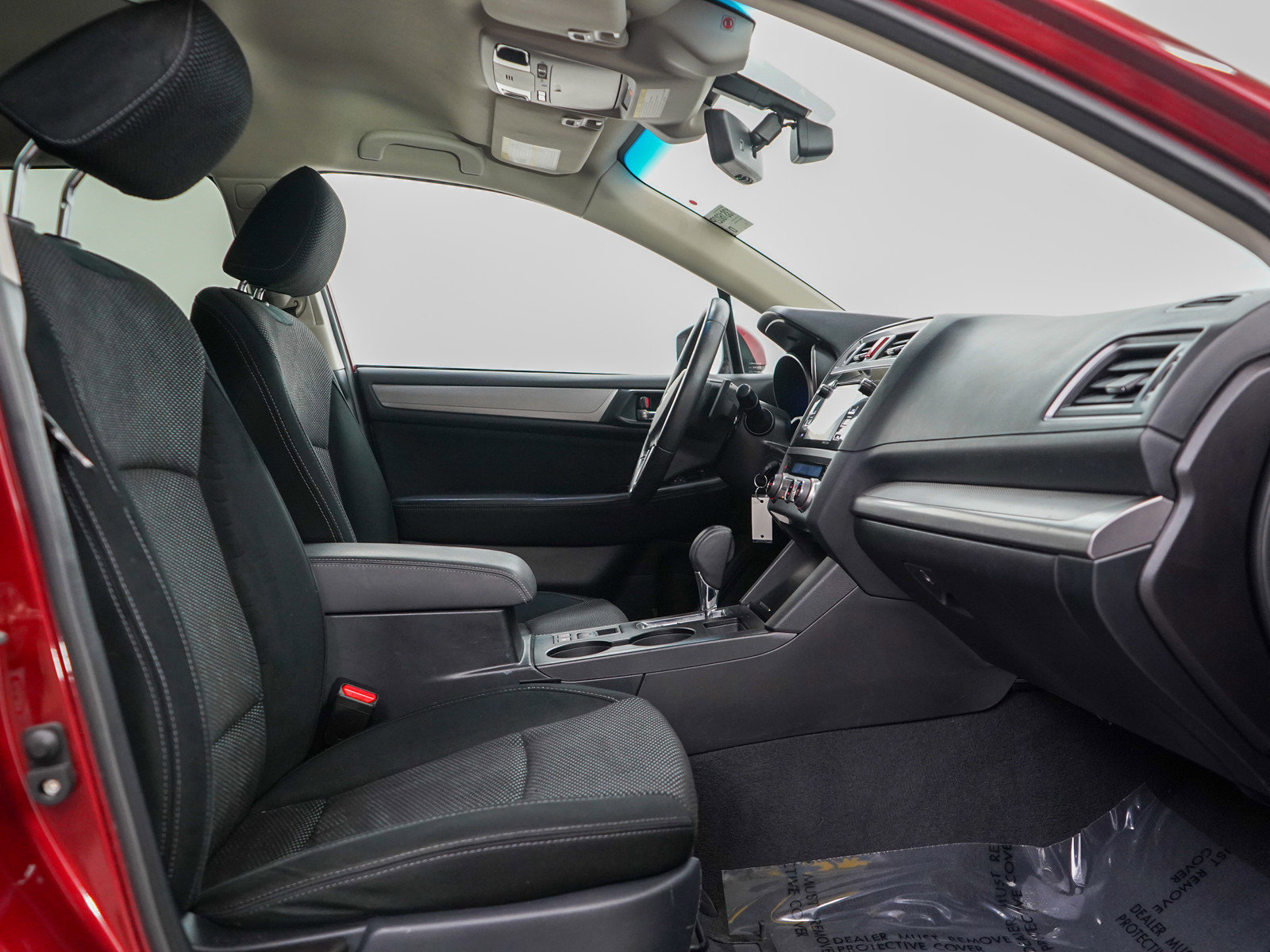 2017 Subaru Outback 2.5i Premium photo 10