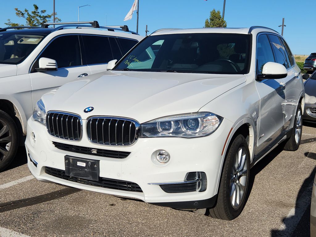 2018 Bmw X5 xDrive35i photo 2