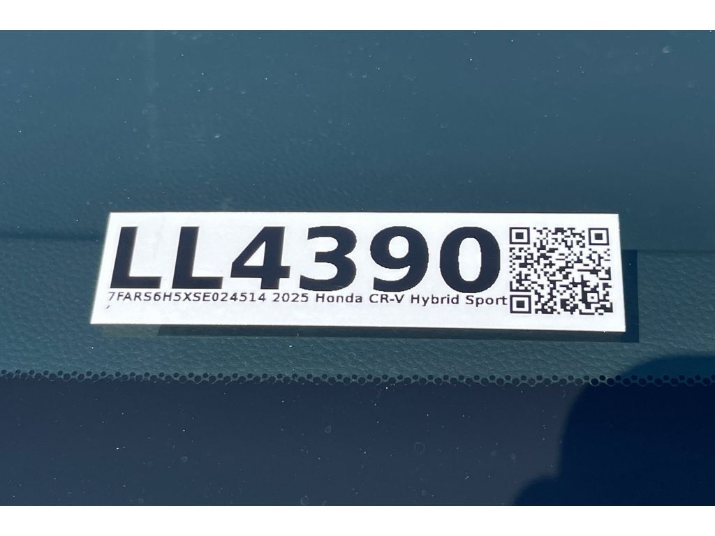 2025 Honda CR-V Hybrid Sport photo 49