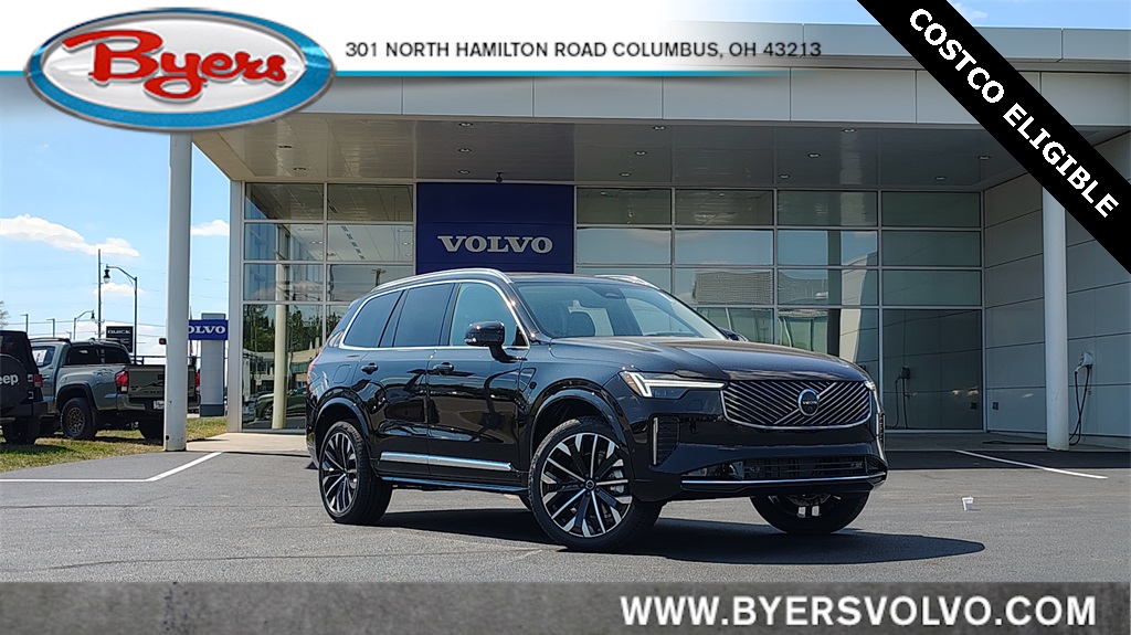 2026 Volvo XC90