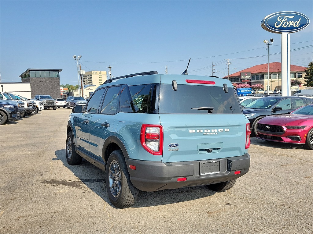 2023 Ford Bronco Sport Big Bend photo 4