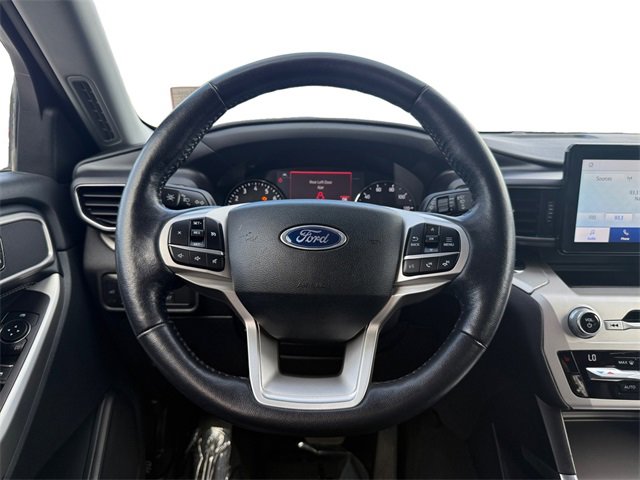 2021 Ford Explorer XLT photo 13