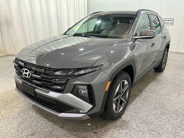 2026 Hyundai Tucson SEL Convenience photo 3