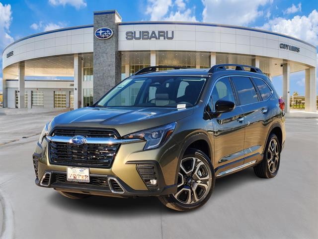 New 2025 Subaru ASCENT Touring SUV in Buda #S3439305 City Limits