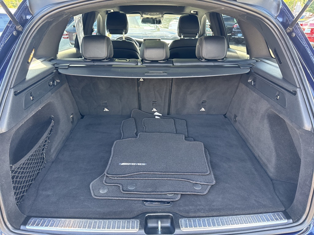 2018 Mercedes Benz GLC 300 4MATIC photo 11