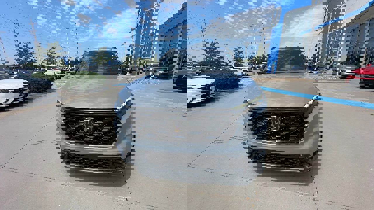 2026 Honda CR-V Sport-L Hybrid photo 2