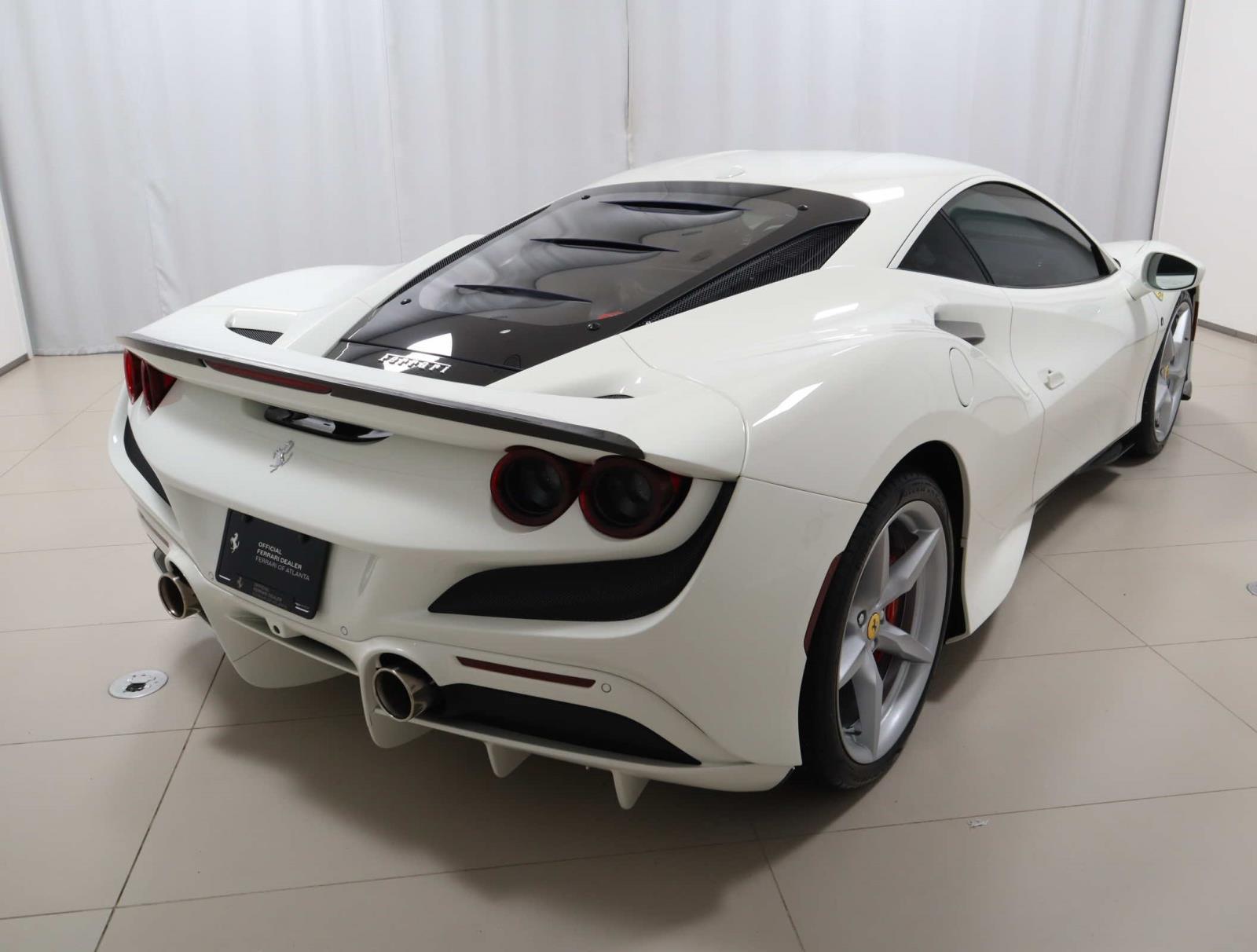 2022 Ferrari F8 Tributo photo 13