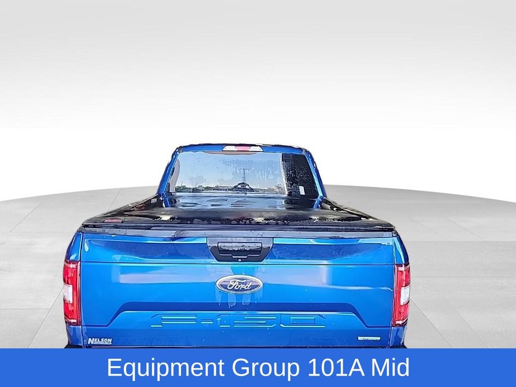 2018 Ford F-150 XL photo 4
