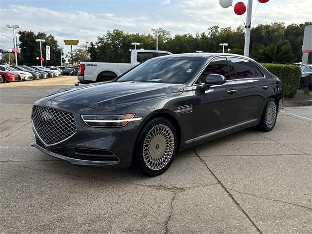 2020 Genesis G90 3.3T Premium photo 7