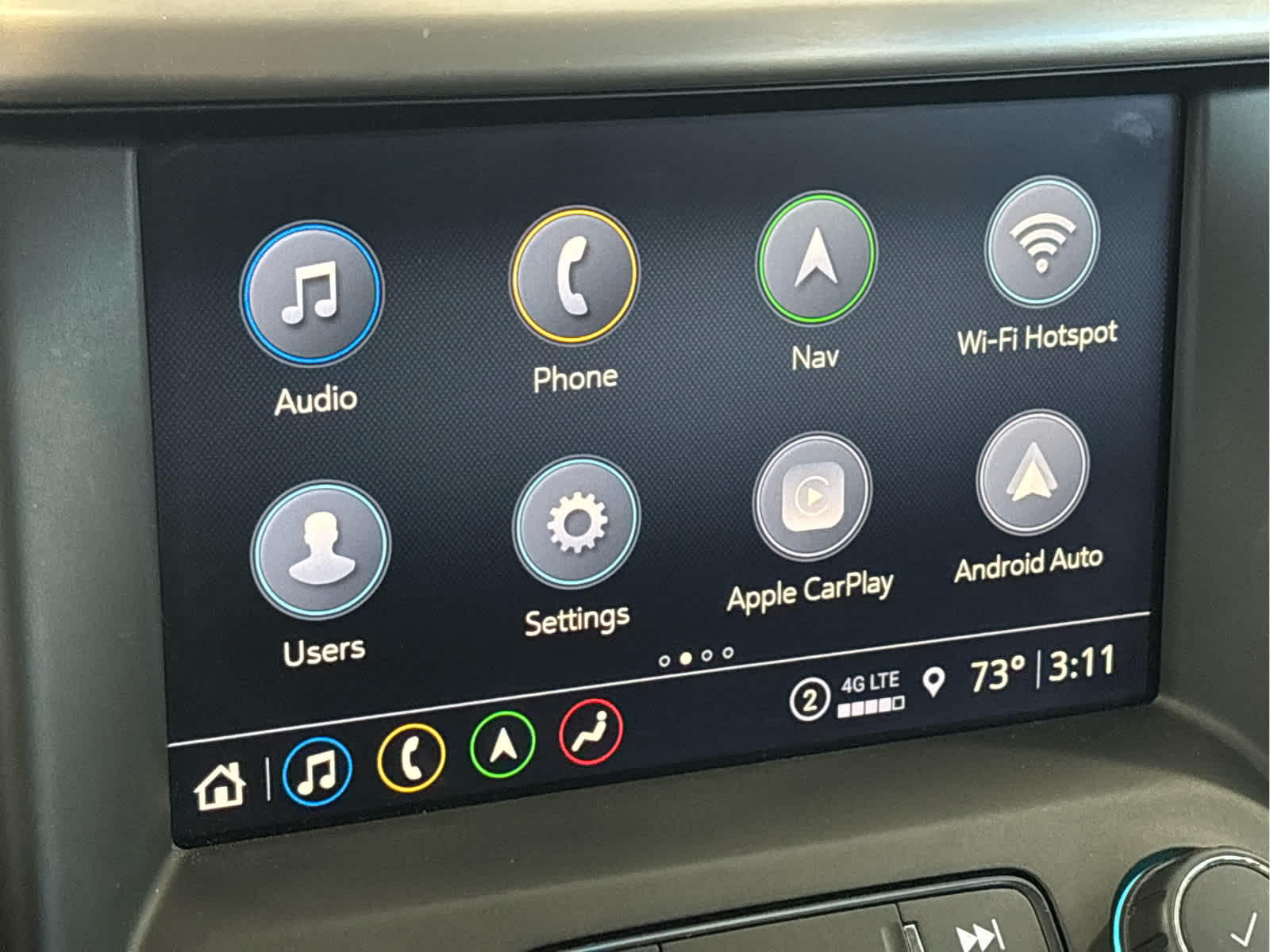 2021 Gmc Acadia Denali photo 18