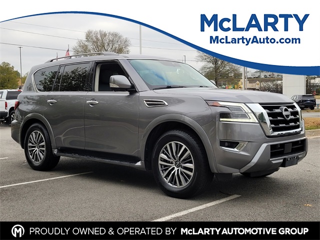 2023 Nissan Armada SL