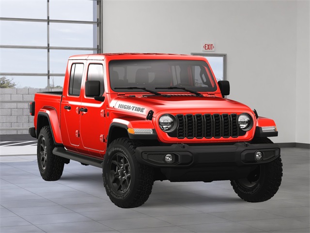 2025 Jeep Gladiator Sport photo 5
