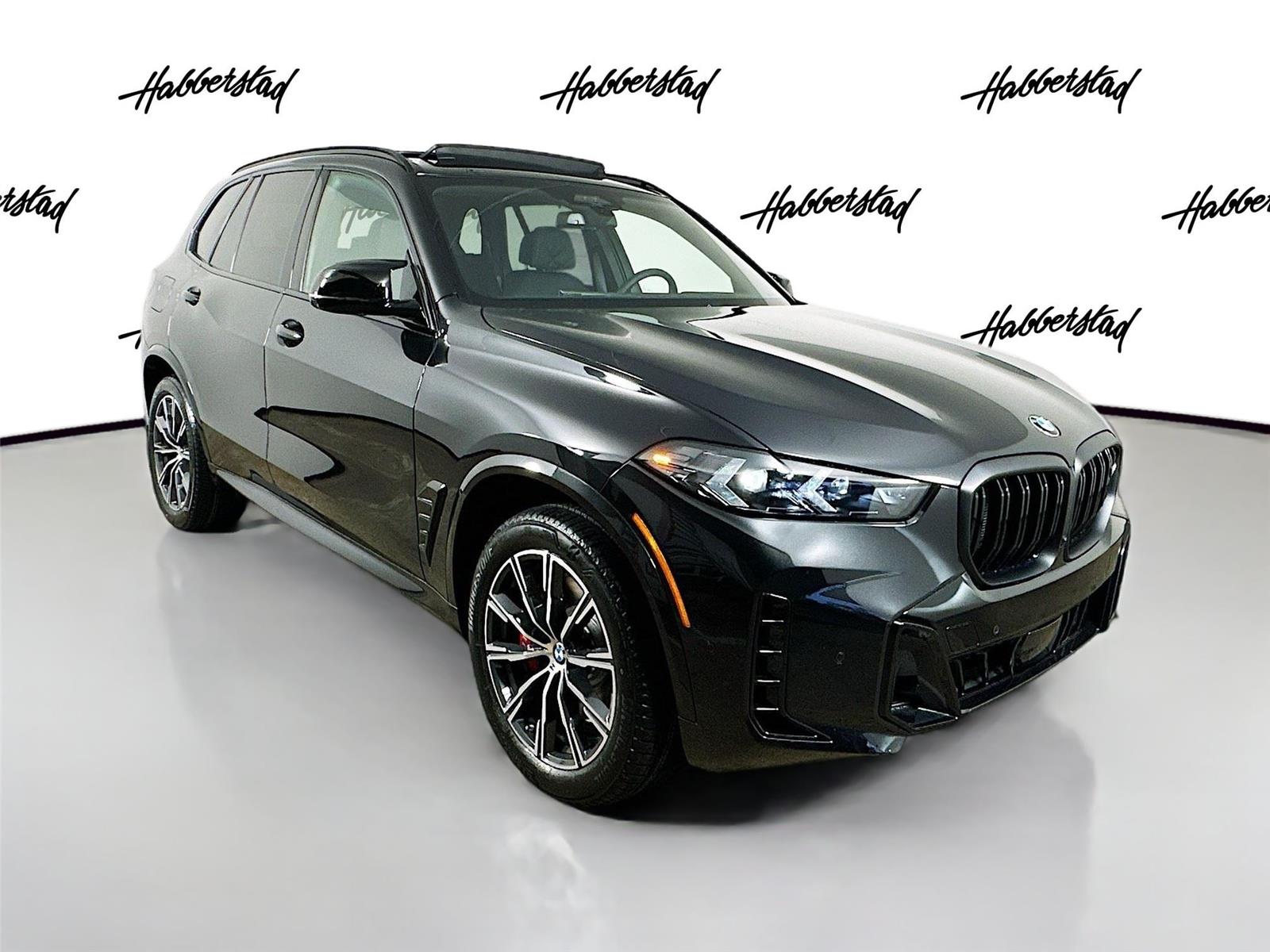 2026 Bmw X5 M60i photo 3