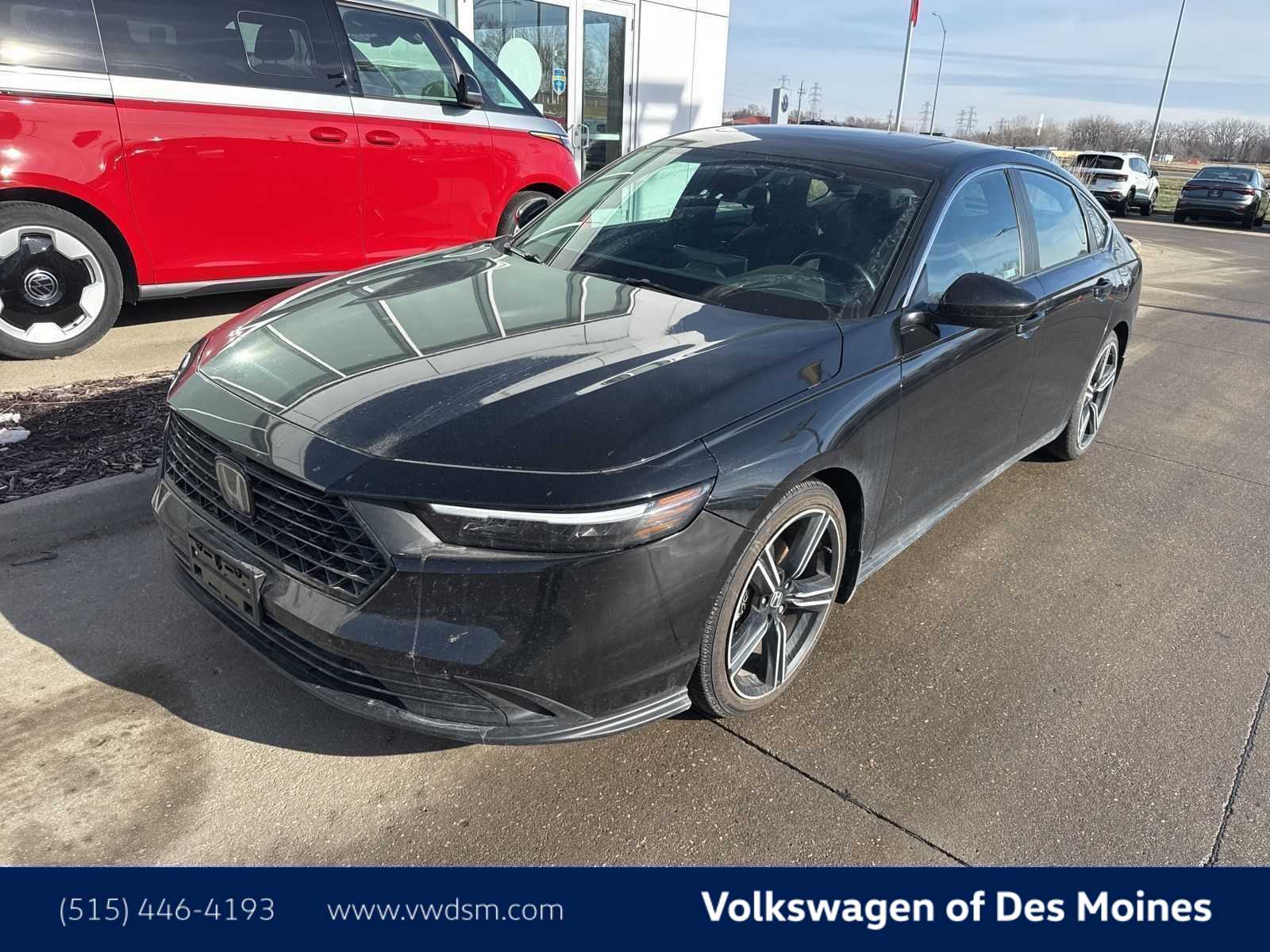 2023 Honda Accord Hybrid Sport's photo