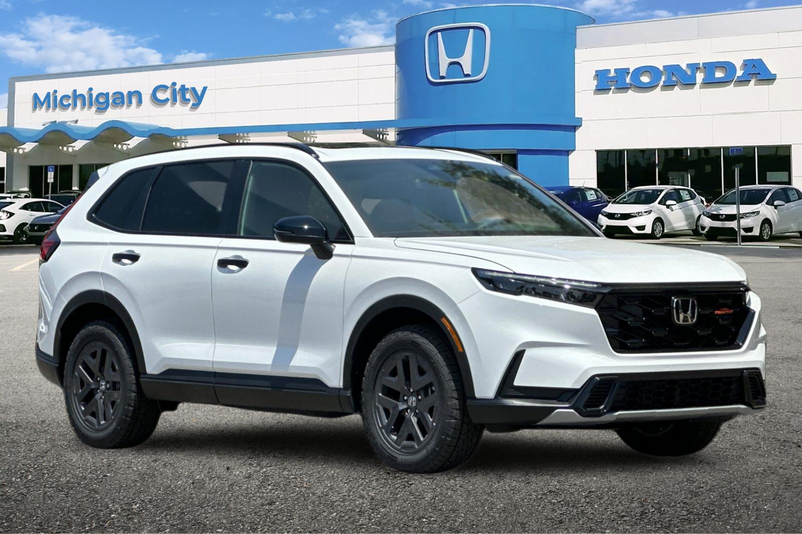 2026 Honda CR-V Hybrid photo 7
