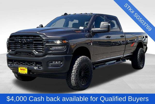 2025 Ram 2500 Tradesman photo 2