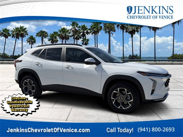 2026 Chevrolet Trax LT's photo