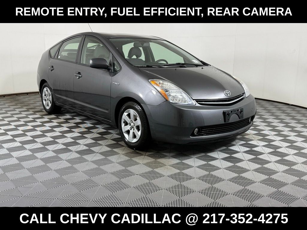 2008 Toyota Prius Standard's photo