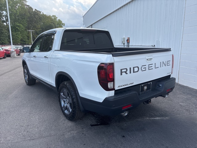 2023 Honda Ridgeline RTL-E photo 7