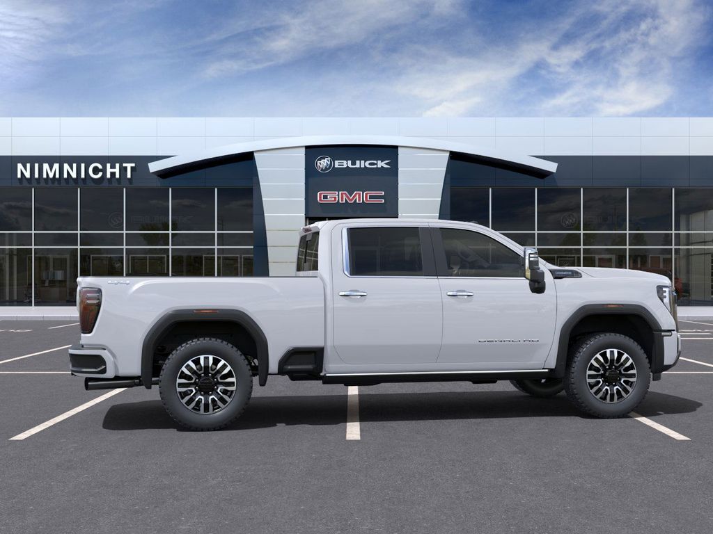 2025 Gmc Sierra 2500 HD Denali Ultimate photo 4