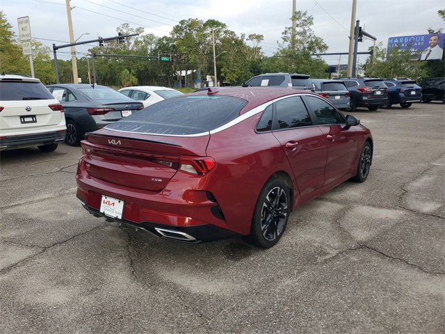 2024 Kia K5 GT-Line photo 3