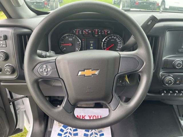 2024 Chevrolet Silverado 5500HD Work Truck photo 14