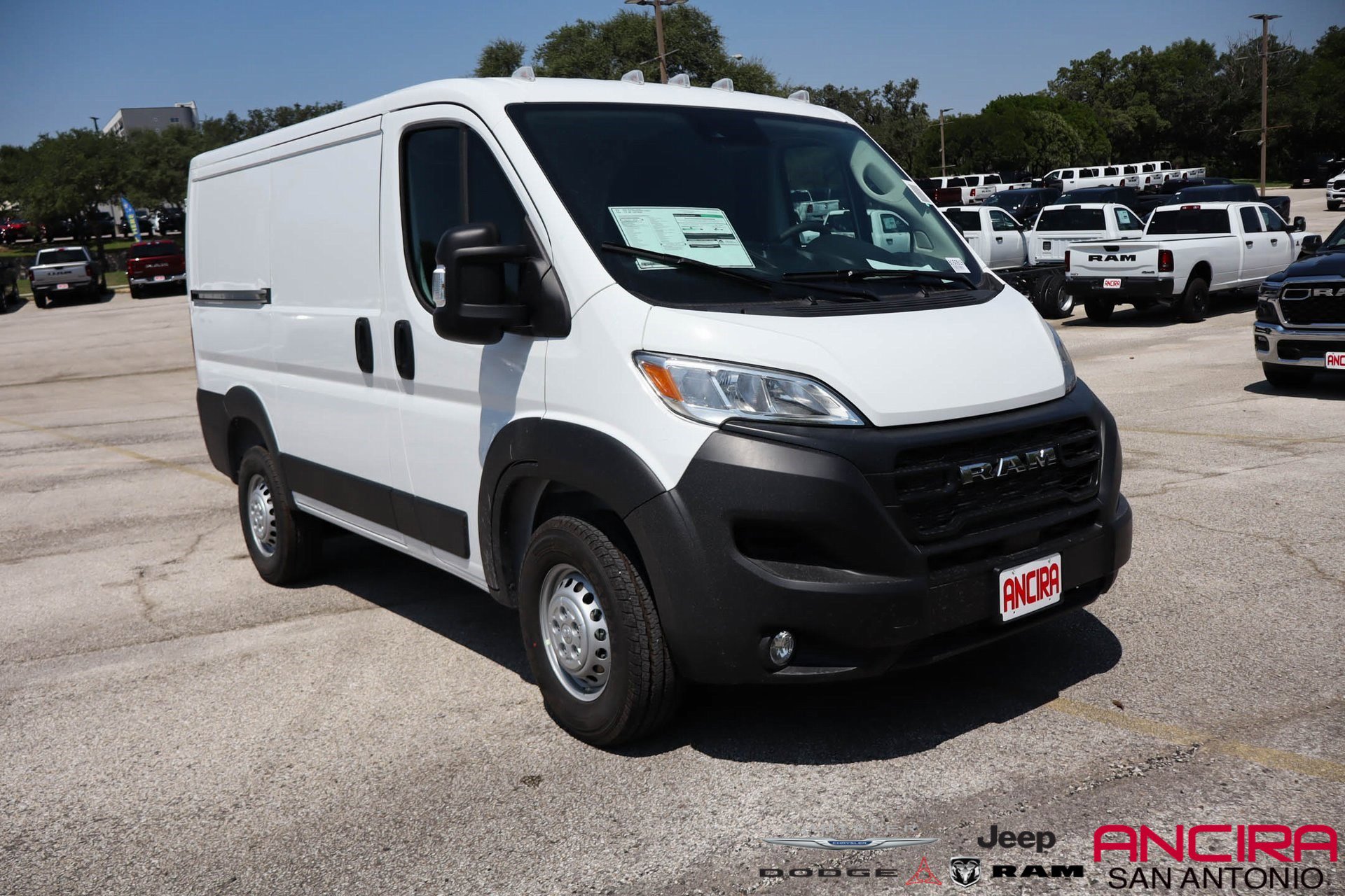 2026 RAM ProMaster Cargo Van Tradesman's photo