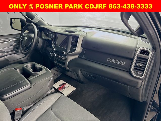 2022 Ram 1500 Big Horn Lone Star photo 22