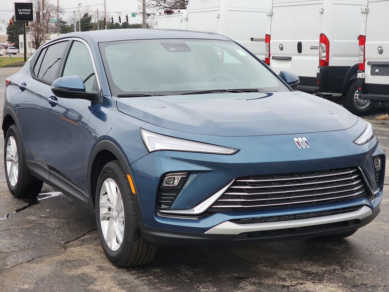 2026 Buick Envista Preferred's photo