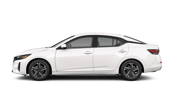 2025 Nissan Sentra SV's photo