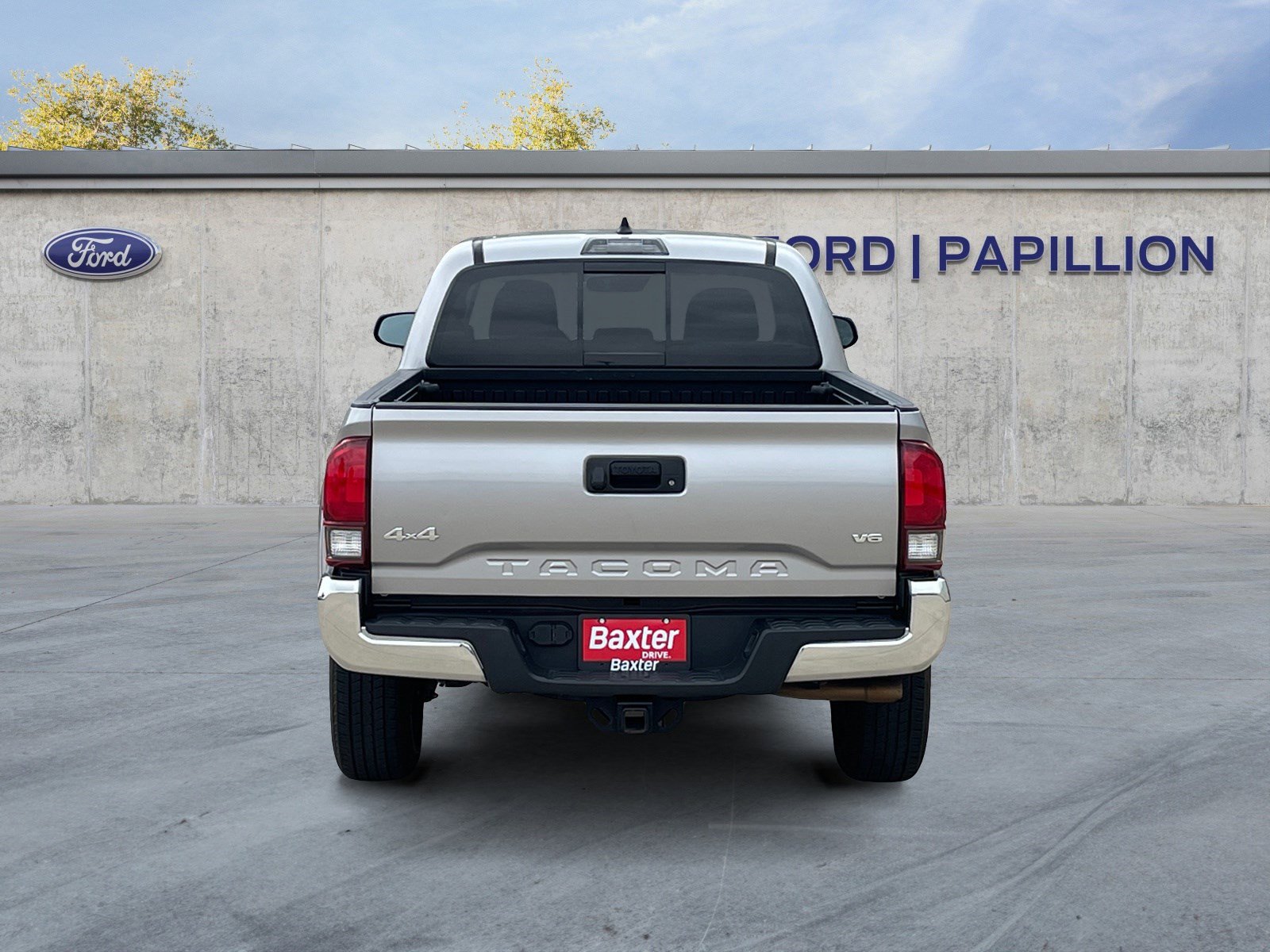 2021 Toyota Tacoma SR5 V6 photo 4