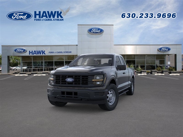 2025 FORD F-150 - Image 2