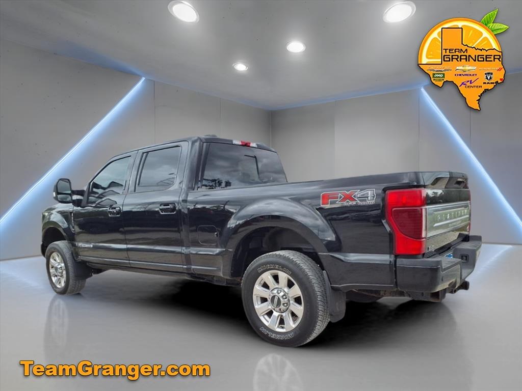 2020 Ford F-250 photo 2