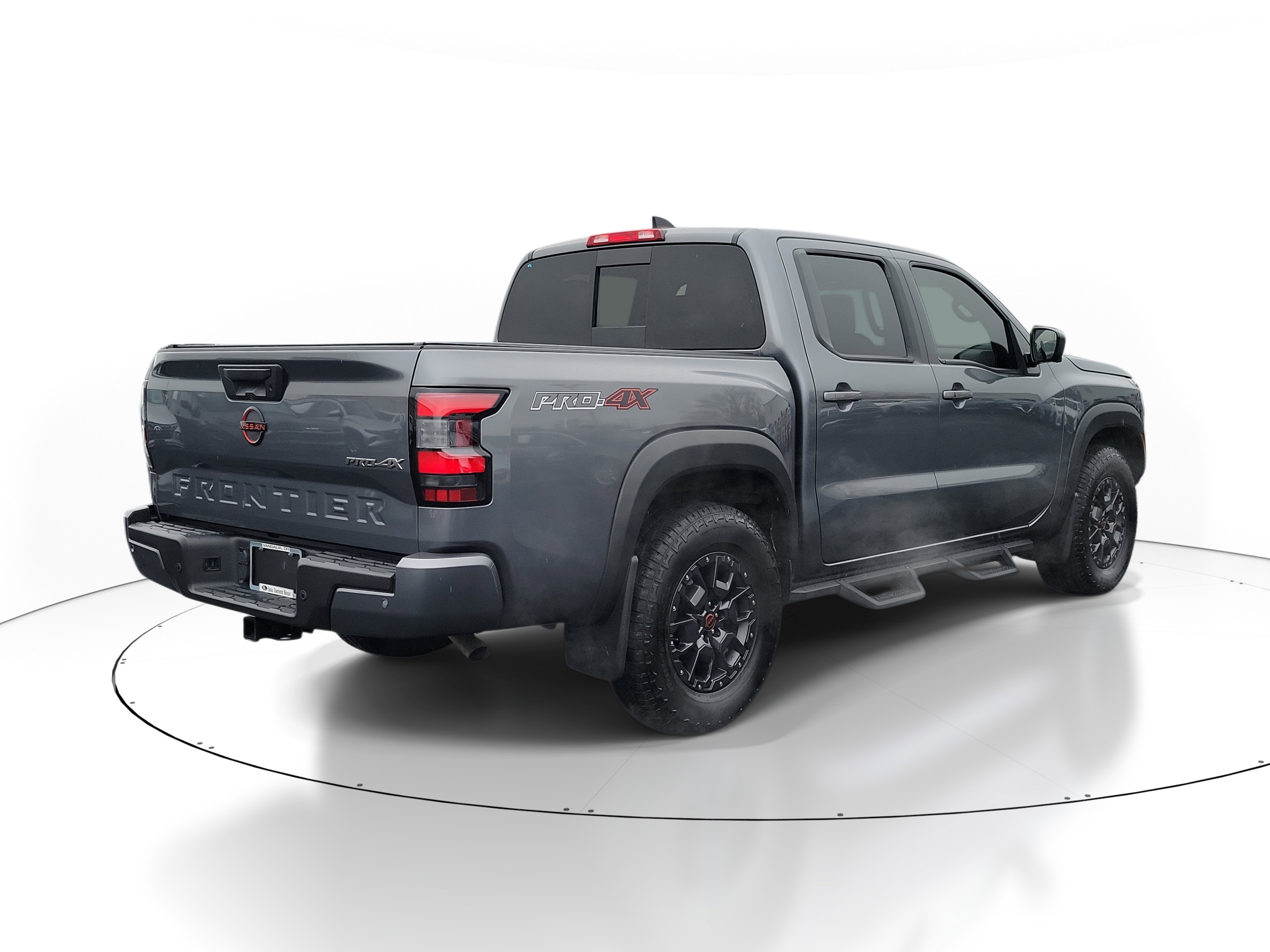 2023 Nissan Frontier PRO-4X photo 4