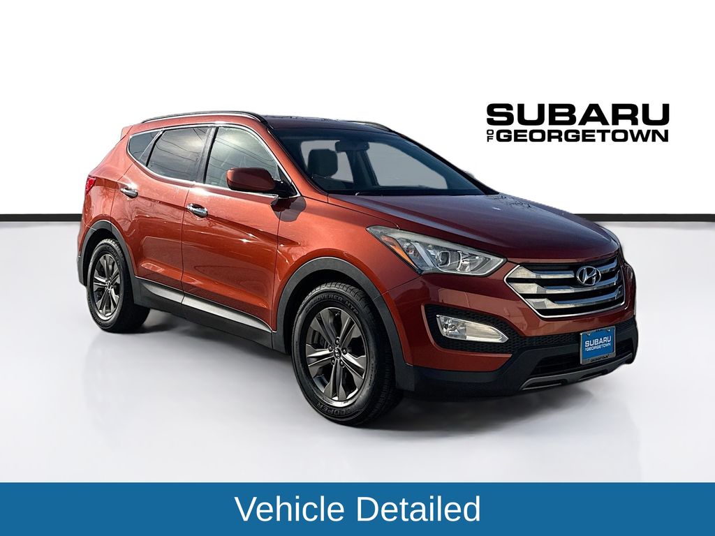 2014 Hyundai Santa Fe Sport's photo
