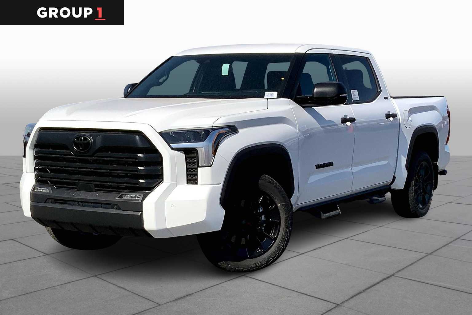 2025 Toyota Tundra