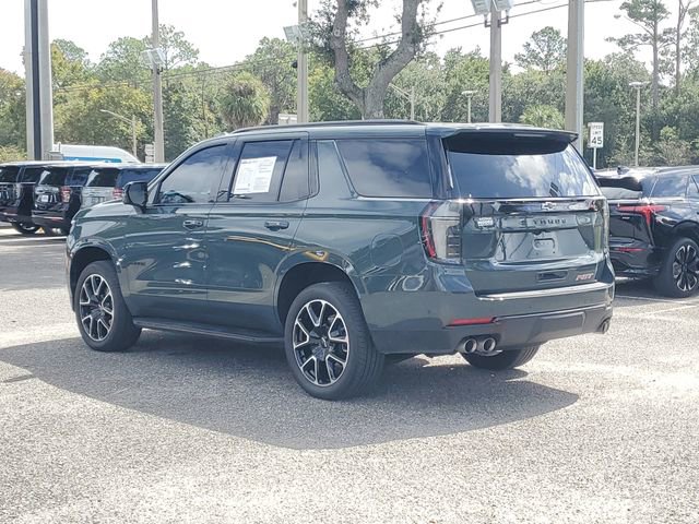 2025 Chevrolet Tahoe RST photo 2