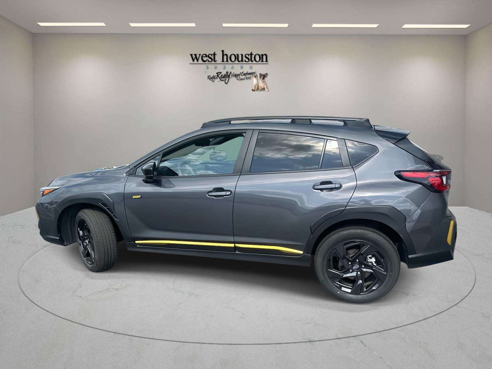 2024 Subaru Crosstrek Sport photo 7