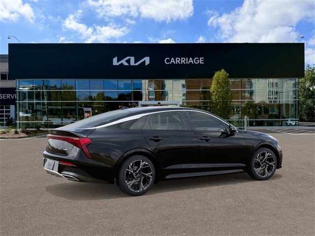 2026 Kia K5 GT-Line photo 4