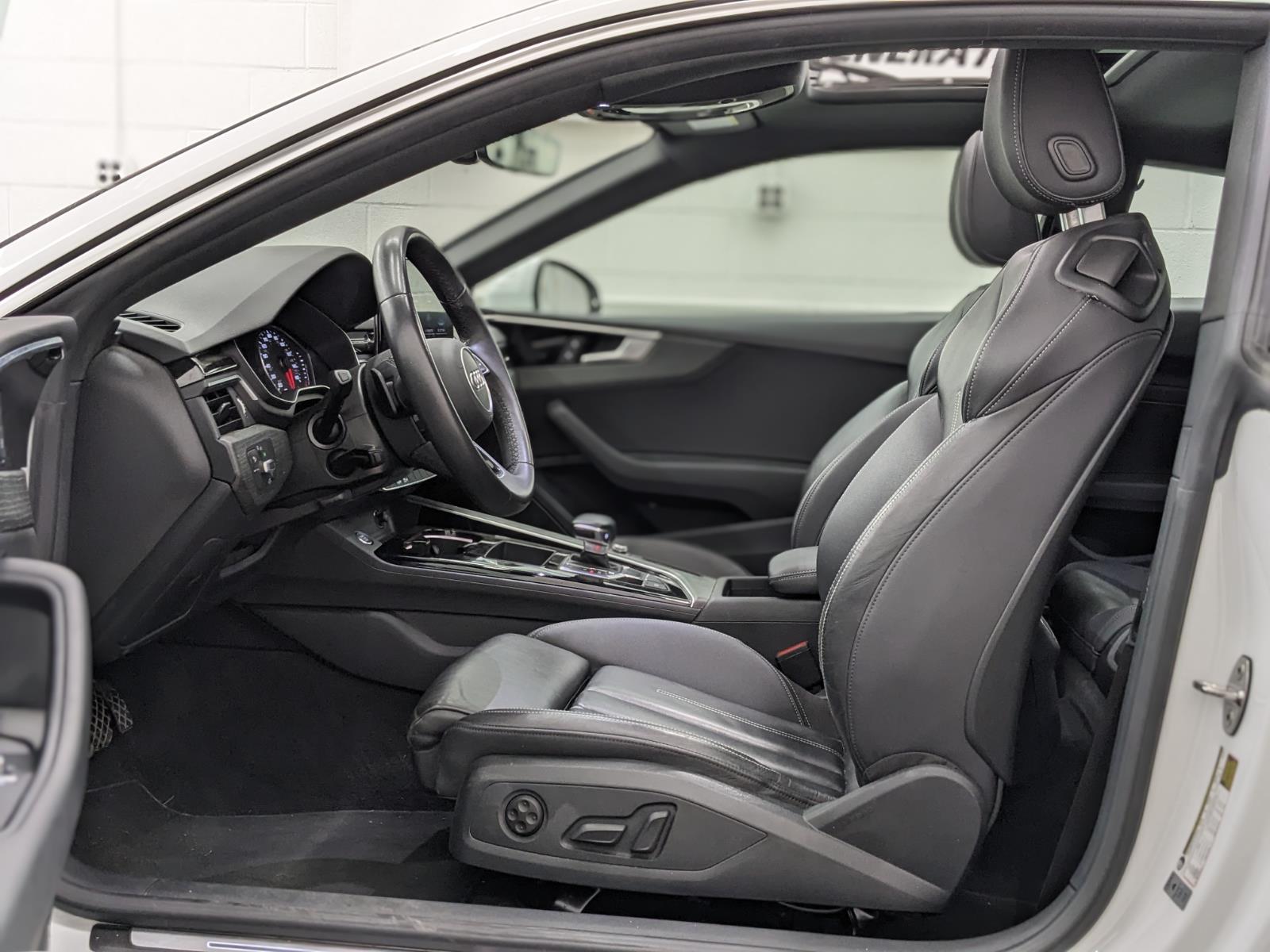 2023 Audi A5 S line Quattro Premium photo 3