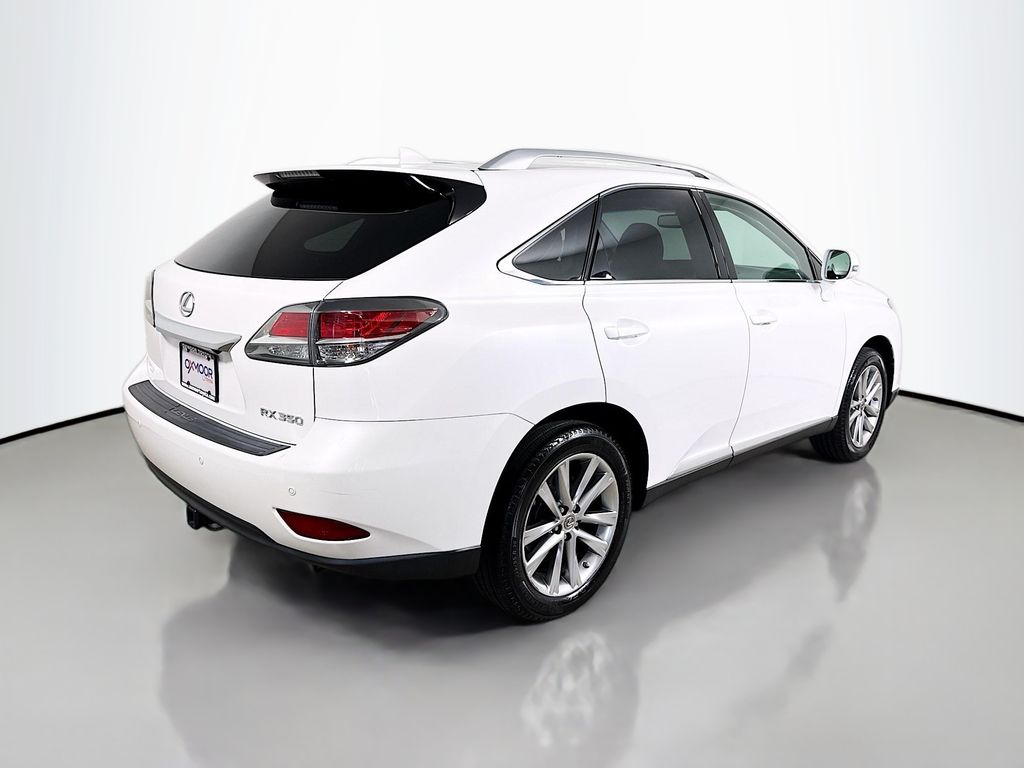 2015 Lexus RX 350 photo 4