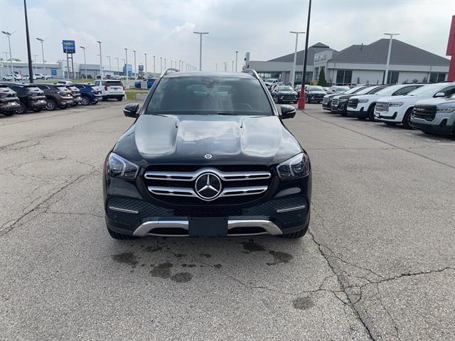 2022 Mercedes Benz GLE 350 4MATIC photo 2